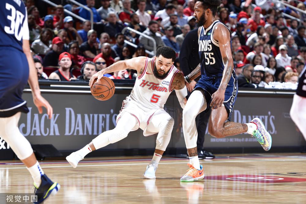 NBA的成